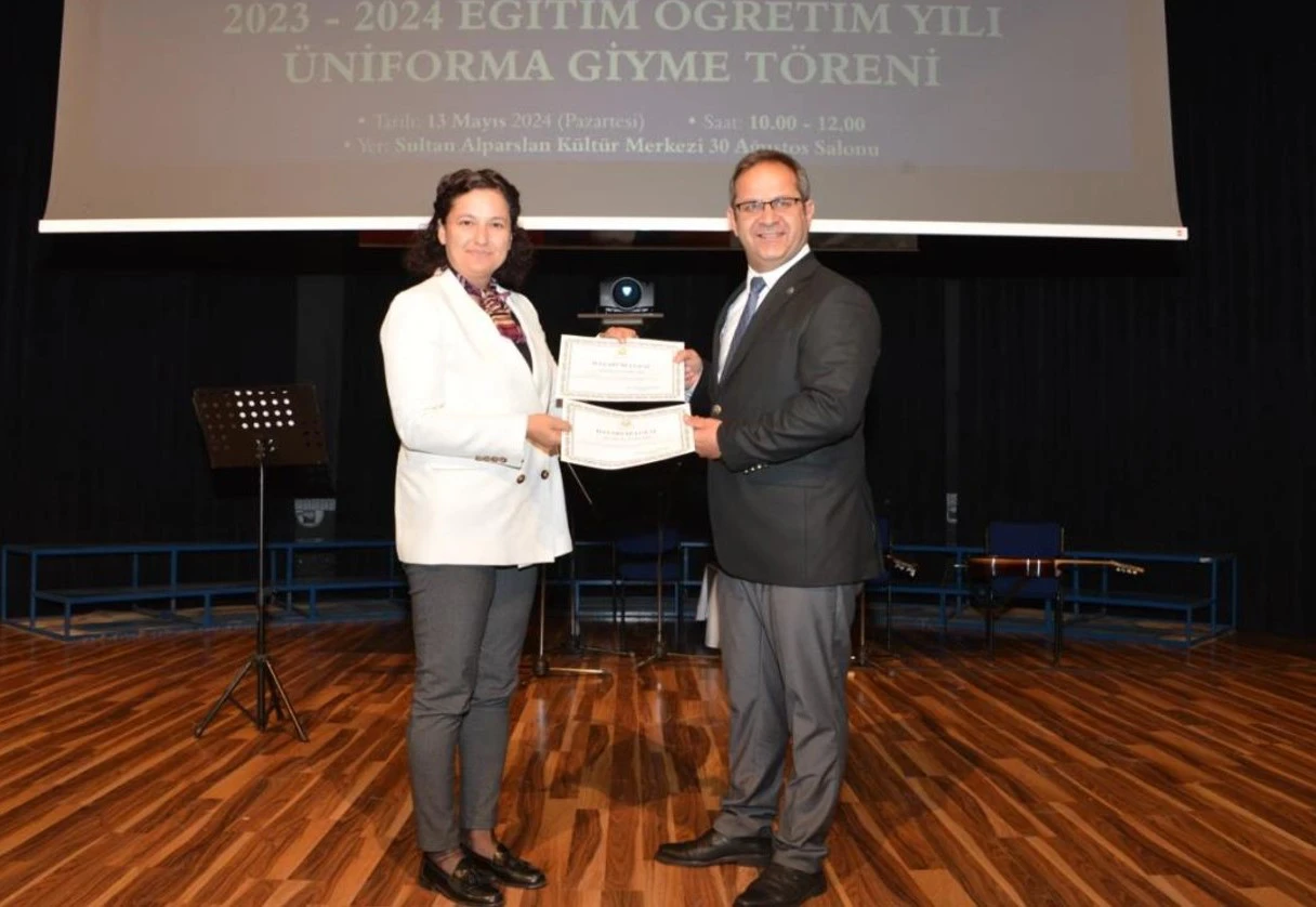 2023 Yılı Akademik Başarı Belgeleri